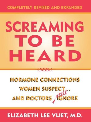 cover image of Screaming to be Heard